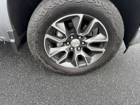 Certified 2024 Chevrolet Silverado 1500 LT image 12