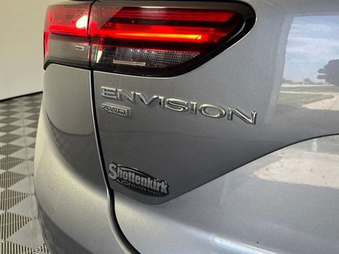 Used 2021 Buick Envision Preferred AWD/4WD image 24