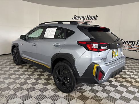 Used 2024 Subaru Crosstrek 2.5i Sport AWD/4WD image 7