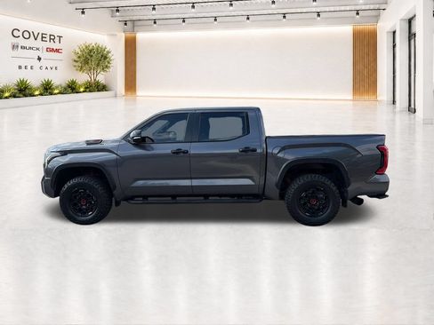 Used 2025 Toyota Tundra TRD Pro w/ TRD Performance Package (GST) AWD/4WD image 7