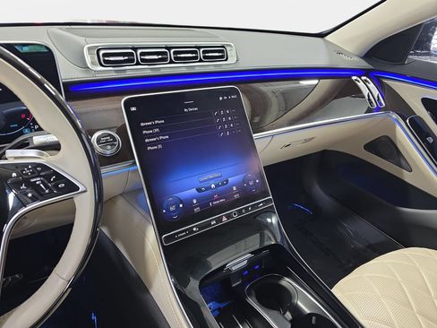 Certified 2023 Mercedes-Benz S 580 4MATIC Sedan image 20