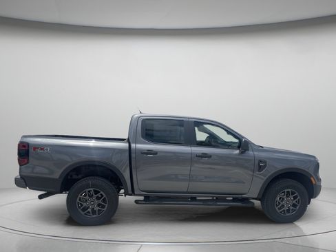 New 2026 Ford Ranger XLT w/ FX4 Off-Road Package AWD/4WD image 2