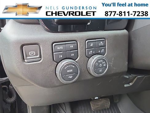 Used 2024 Chevrolet Silverado 3500 LTZ w/ LTZ Premium Package image 23