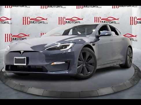 Used 2022 Tesla Model S Long Range image 1
