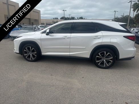 Used 2022 Lexus RX 350L FWD w/ Premium Package image 8