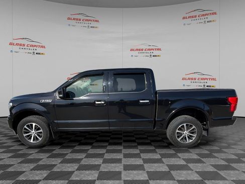 Used 2020 Ford F150 Limited AWD/4WD image 4