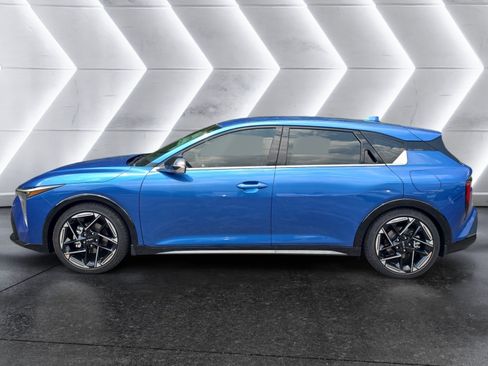 New 2026 Kia K4 GT-Line FWD image 2