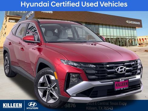 Used 2025 Hyundai Tucson SEL image 1