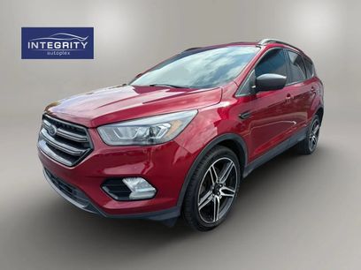 Used 2019 Ford Escape SEL