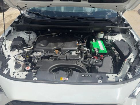 Used 2020 Toyota RAV4 TRD Off-Road image 13