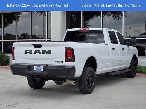 Used 2025 RAM 2500 Tradesman AWD/4WD image 7