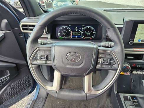 New 2025 Toyota 4Runner TRD Off-Road image 10