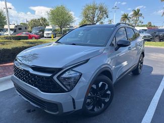 Used 2023 Kia Sportage X-Line w/ X-Line Premium Package video 1