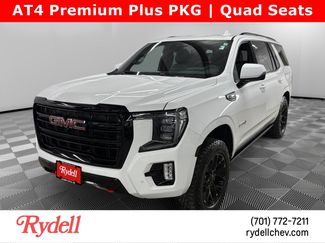 Used 2023 GMC Yukon AT4 w/ AT4 Premium Plus Package AWD/4WD video 1