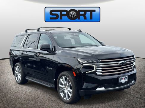 Used 2024 Chevrolet Tahoe High Country AWD/4WD image 29