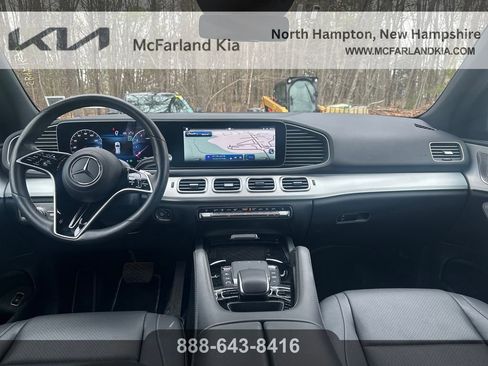 Used 2025 Mercedes-Benz GLE 350 4MATIC image 12