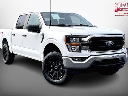 Used 2023 Ford F150 XLT image 1