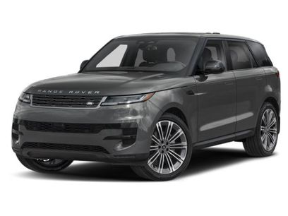 New 2026 Land Rover Range Rover Sport SE