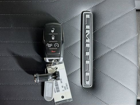 New 2026 RAM 3500 Limited image 20