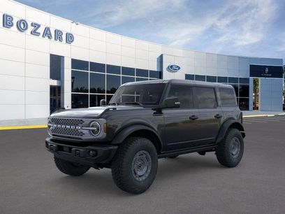 New 2025 Ford Bronco Badlands
