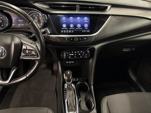 Used 2020 Buick Encore GX Select AWD/4WD image 18