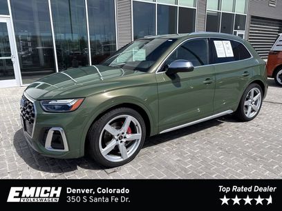 Used 2023 Audi SQ5 Premium Plus w/ Premium Plus Package
