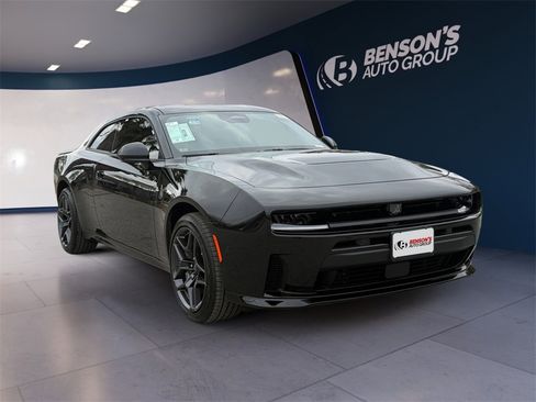 New 2026 Dodge Charger Scat Pack w/ Blacktop Package image 7