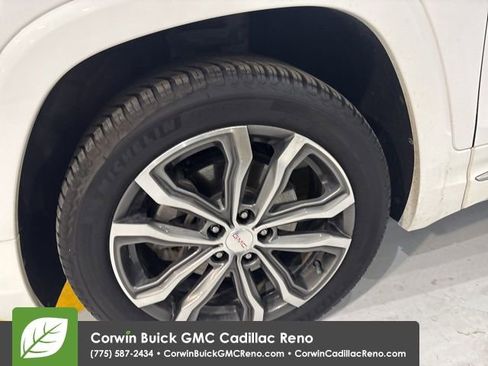 Used 2019 GMC Terrain Denali w/ Advanced Safety Package image 37