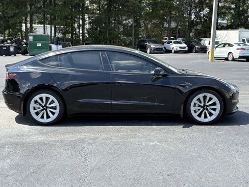 Used 2022 Tesla Model 3 Long Range AWD/4WD image 22