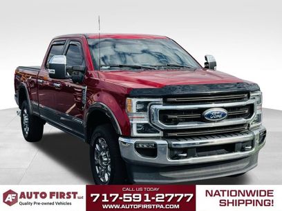Used 2022 Ford F350 King Ranch w/ King Ranch Ultimate Package