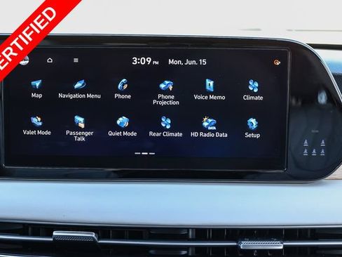 Certified 2023 Hyundai Palisade Limited FWD image 15
