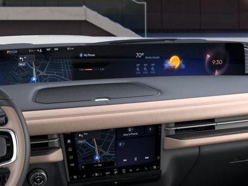 New 2026 Lincoln Navigator Black Label AWD/4WD image 14