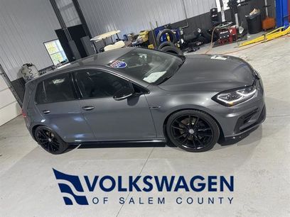 Used 2019 Volkswagen Golf R 4-Door