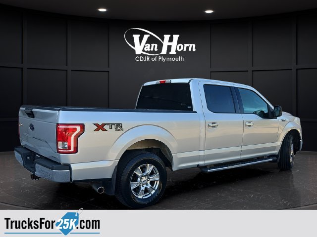 Used 2016 Ford F150 XLT w/ XTR Package AWD/4WD image 8