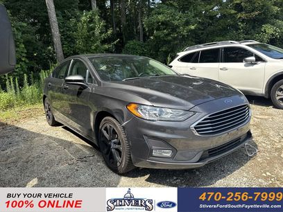 Used 2019 Ford Fusion SE w/ Equipment Group 151A