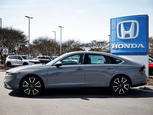 New 2026 Honda Accord Touring image 5