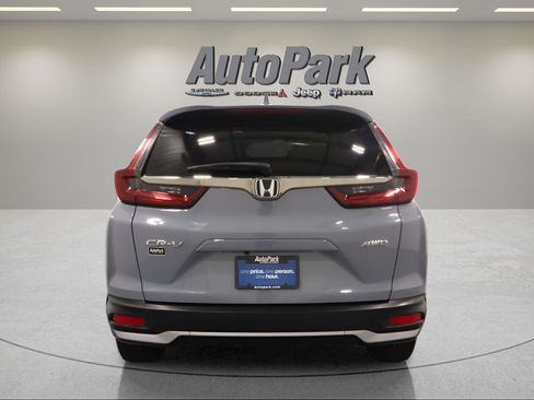 Used 2022 Honda CR-V EX-L image 5