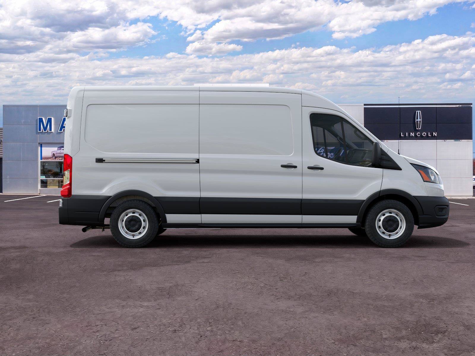 New 2027 Ford Transit 350 148 Medium Roof RWD image 5