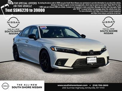 Used 2024 Honda Civic Sport