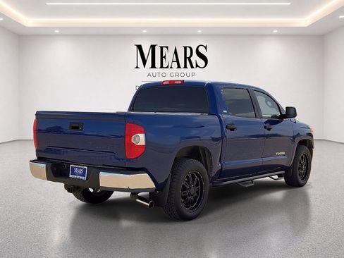 Used 2014 Toyota Tundra SR5 w/ SR5 Upgrade Package RWD image 5