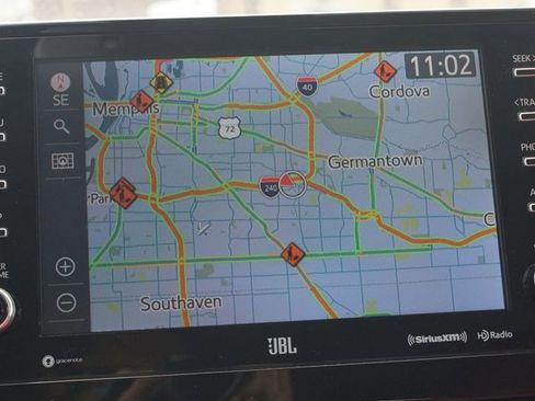 Used 2022 Toyota Camry XSE w/ Navigation Upgrade Package image 6