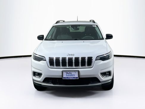 Used 2022 Jeep Cherokee Limited image 2
