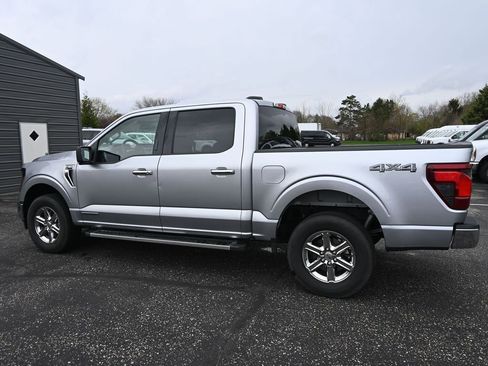 Used 2024 Ford F150 XLT w/ Mobile Office Package image 10
