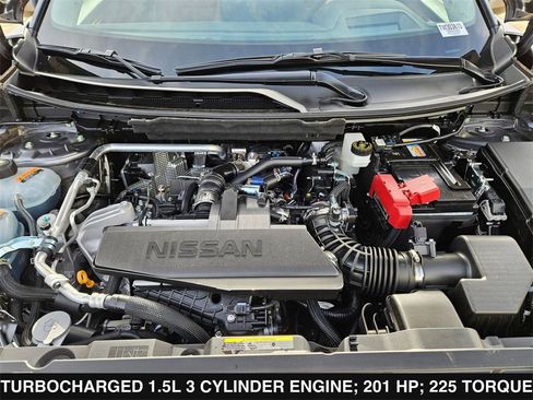 New 2026 Nissan Rogue Platinum image 33