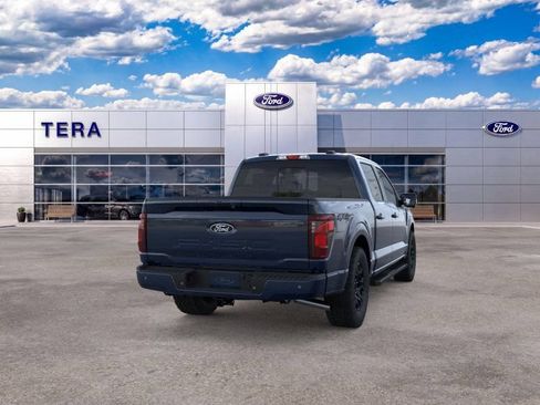 New 2026 Ford F150 XLT w/ Equipment Group 302A MID AWD/4WD image 8