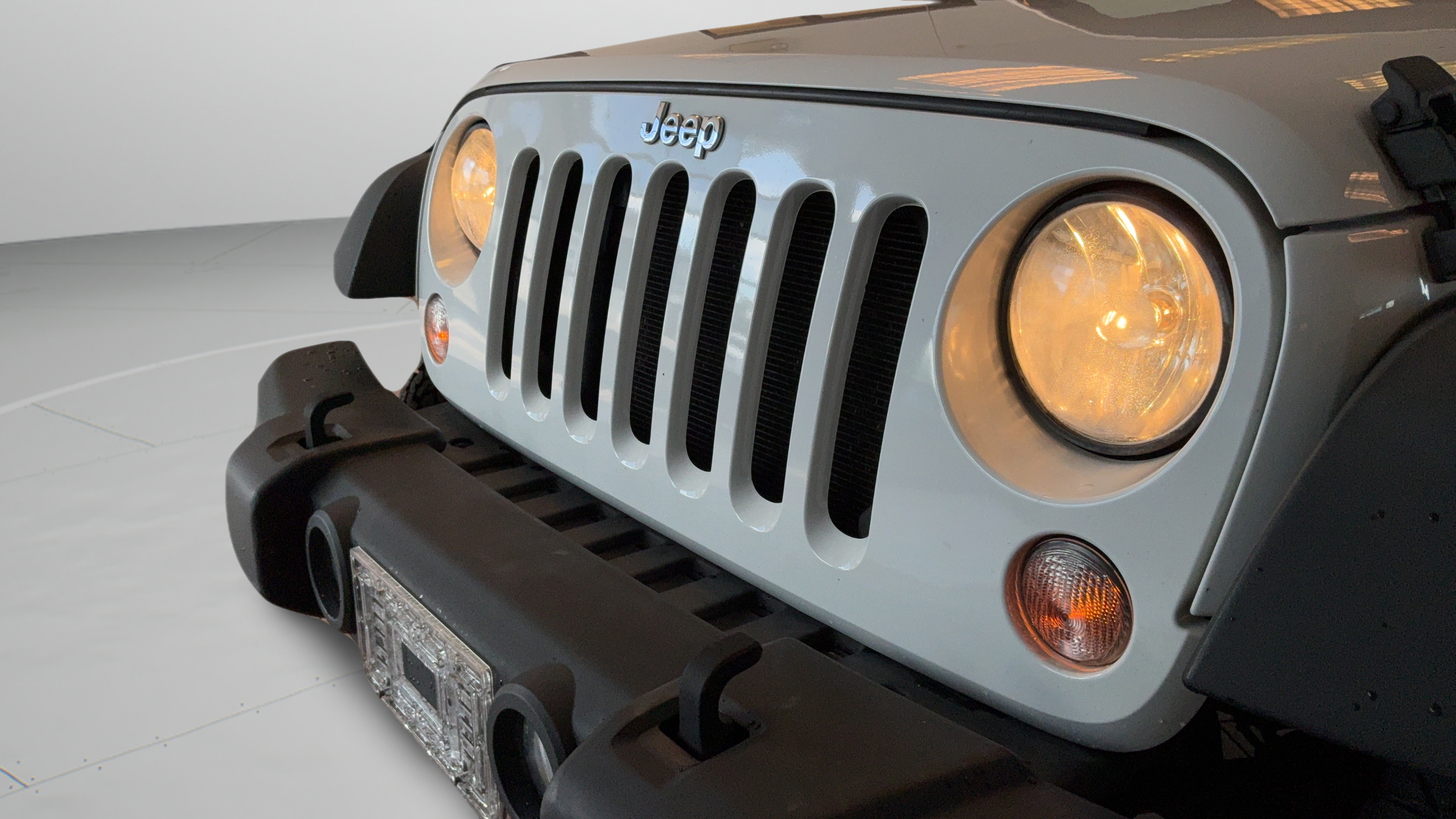 Used 2014 Jeep Wrangler Unlimited Sport w/ Quick Order Package 23S AWD/4WD image 48