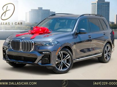 Used 2022 BMW X7 xDrive40i w/ M Sport Package