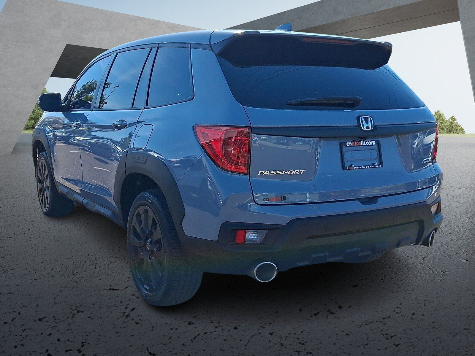 Used 2023 Honda Passport EX-L image 4