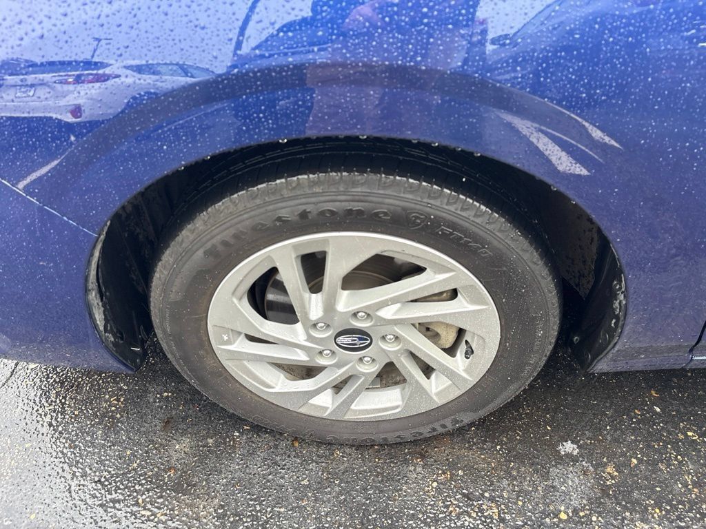 Certified 2025 Subaru Impreza 2.0i AWD/4WD image 7