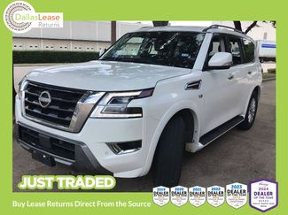 Used 2021 Nissan Armada SV RWD video 1